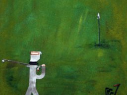 Golfer