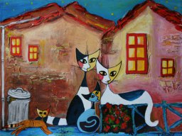 Katzen