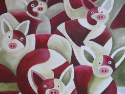 Schweine